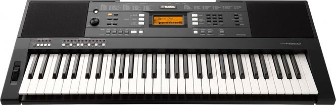 Hovedbilde Yamaha PSR-A350 Keyboard, Oriental Versjon