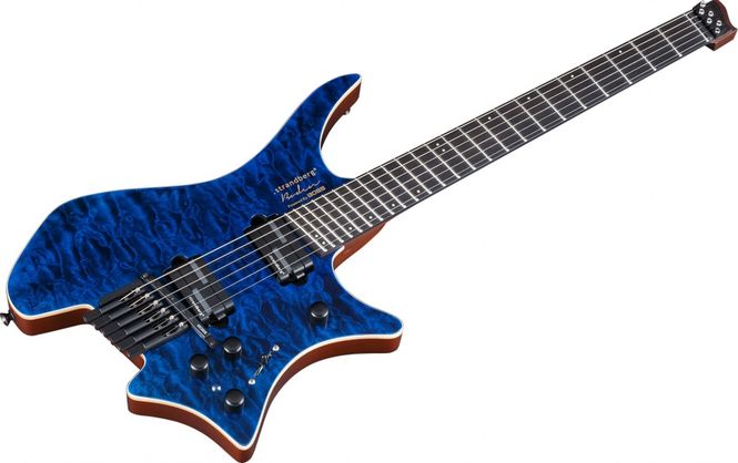Hovedbilde Boss VG-Strandberg V-BDN, V-Guitar med innebygget Boss Tech