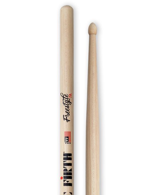 Hovedbilde Vic Firth FS7A American Concept Freestyle, Trommestikker