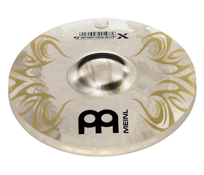 Hovedbilde Meinl Gen. X - GX-10FXH hi-hat, 10