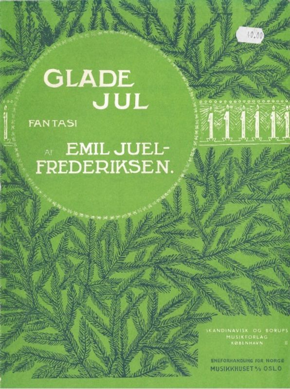Glade jul - Fantasi