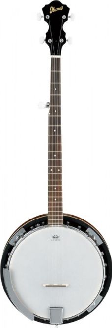 Hovedbilde Ibanez B50 5-string Bluegrass Banjo