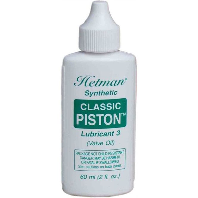 Hovedbilde Hetman Classic Piston 3 Ventilolje