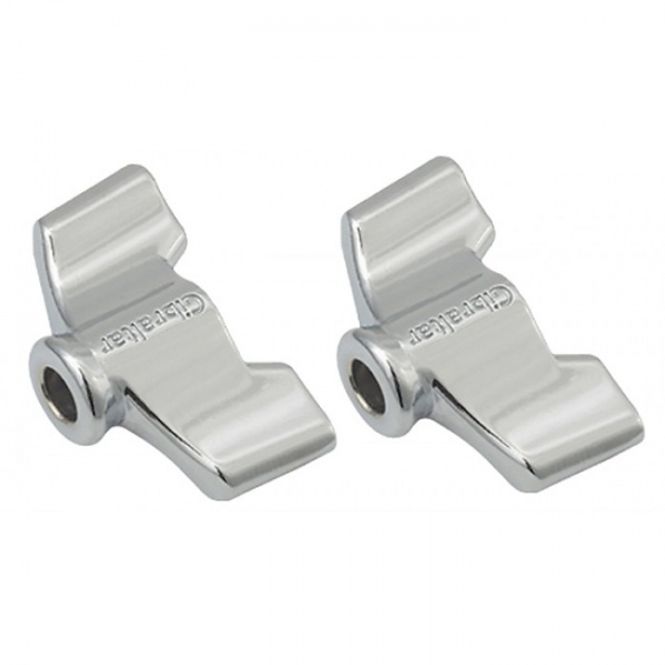 Hovedbilde Gibraltar SC-13P3 - 6mm Heavy Duty Wing Nut, 2 Pack