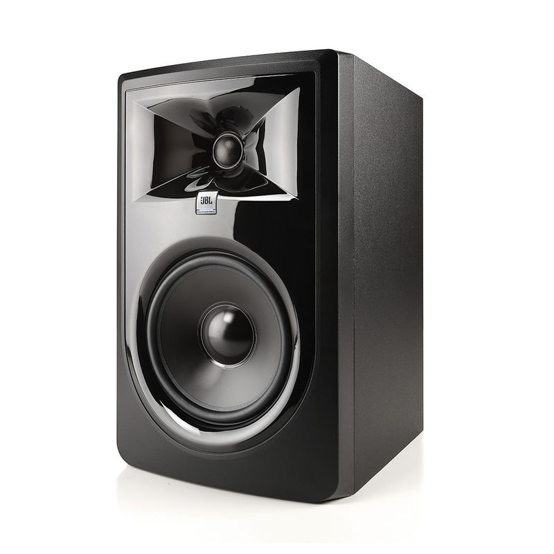JBL LSR306P MKII, Aktiv 6,5
