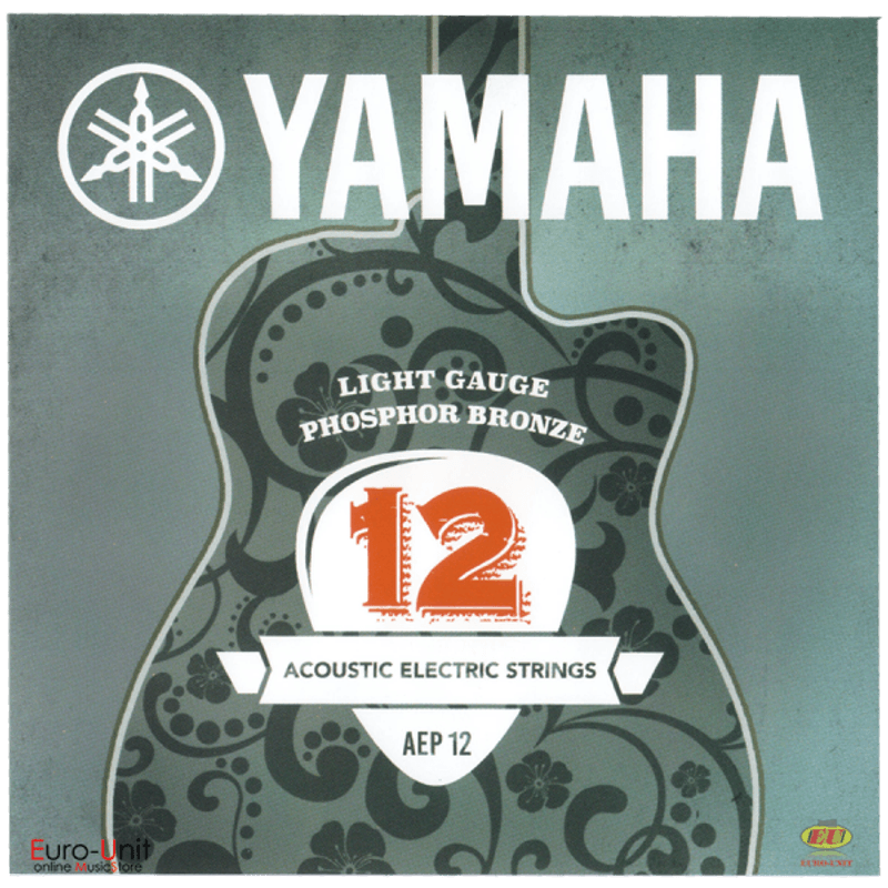 Yamaha AEP12 012-053