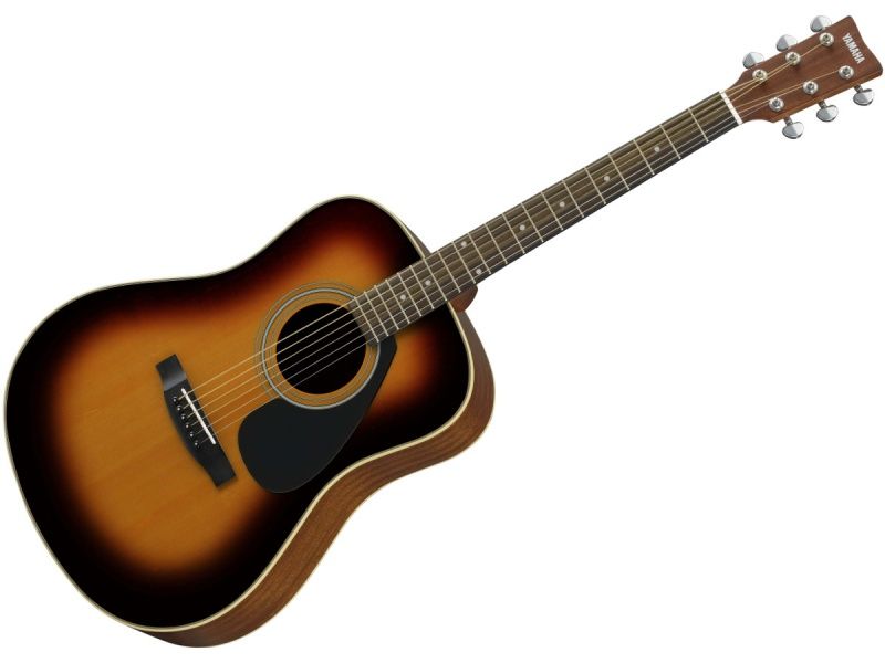 Yamaha F370DW Tobacco Brown Sunburst
