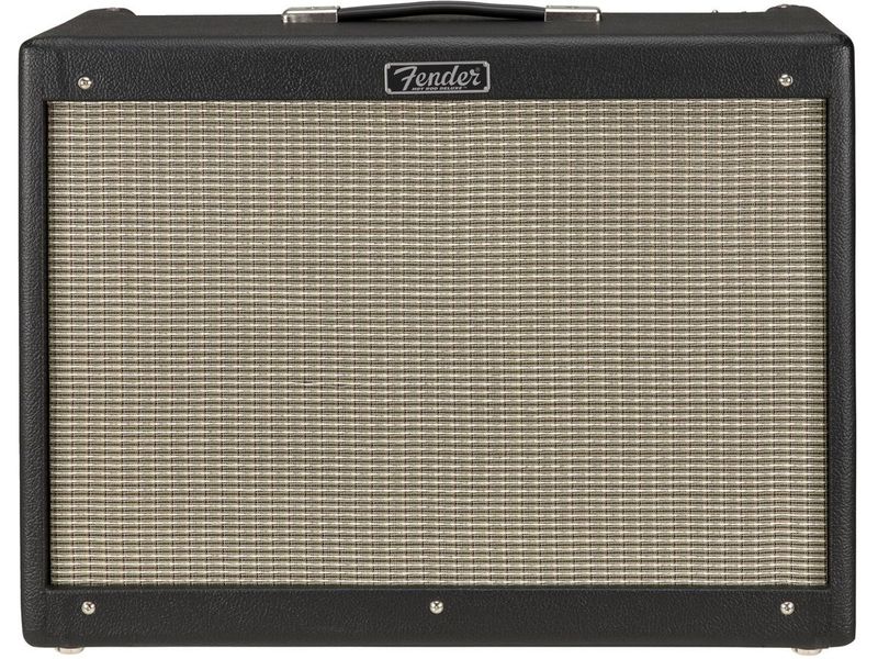 Fender Hot Rod Deluxe IV, Black, 230V EUR