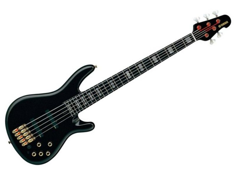 Yamaha BBNE2 Black / Case