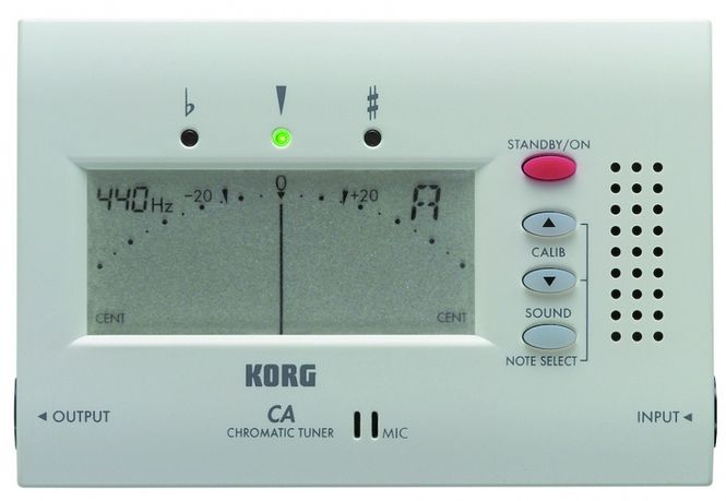 Hovedbilde Korg CA40WD Tuner