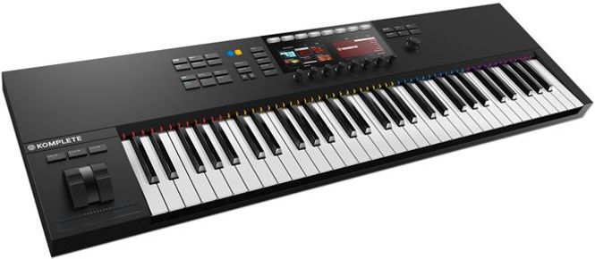 Hovedbilde Native Instruments Komplete Kontrol S61 MK2