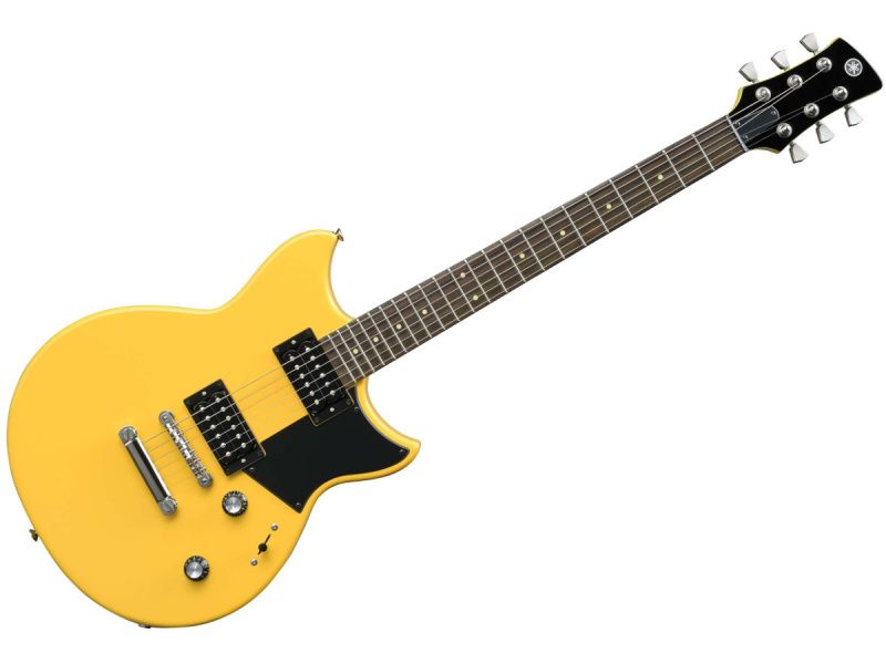 Yamaha RS320 Stock Yellow