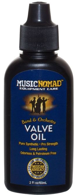 Hovedbilde Music Nomad Valve Oil