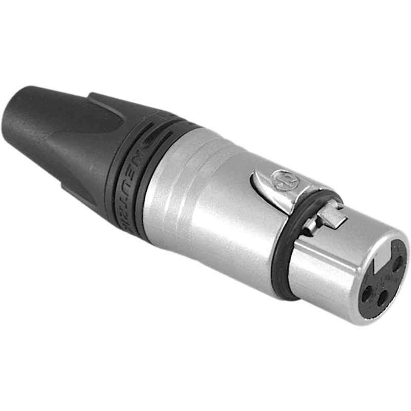 PROAUDIO TOUR76460L02 Kombikabel, 2m, XLRm-XLRf + EUR/EUR