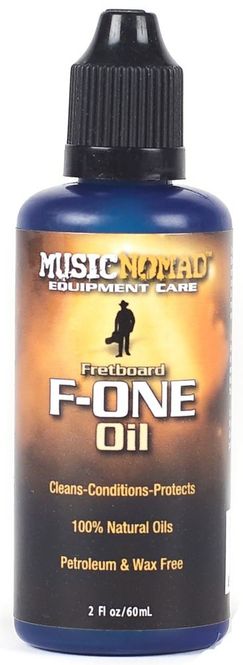 Hovedbilde Music Nomad Fretboard F-ONE Oil