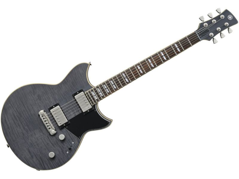 Yamaha RS620 Burnt Charcoal