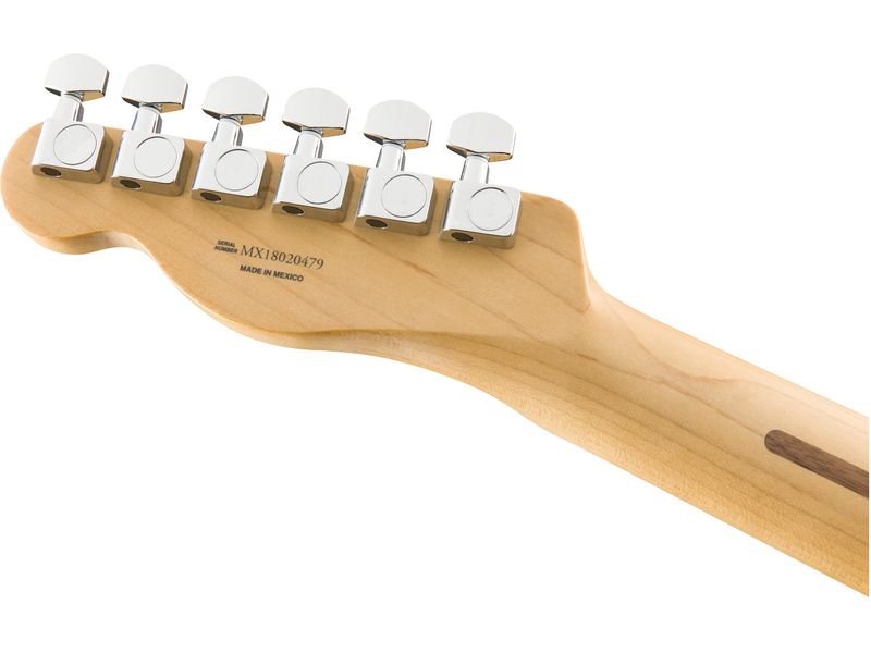 Fender Player Telecaster, Maple Fingerboard, Butterscotch Blonde