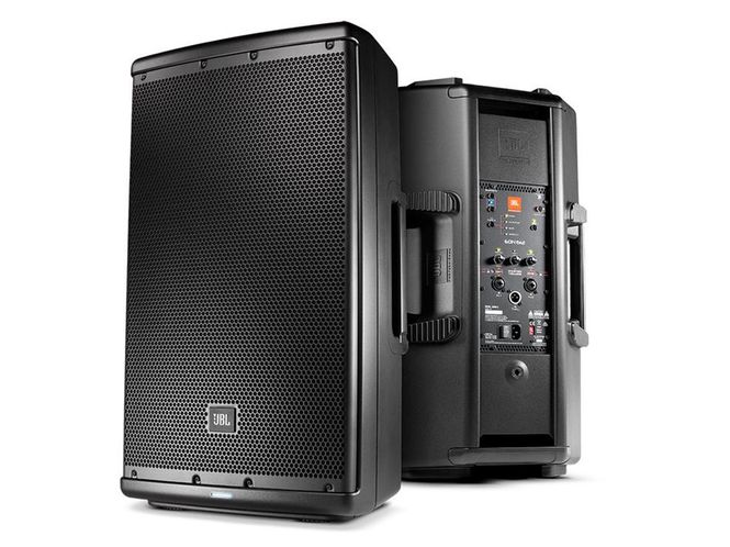 Hovedbilde JBL EON612, Aktiv høyttaler