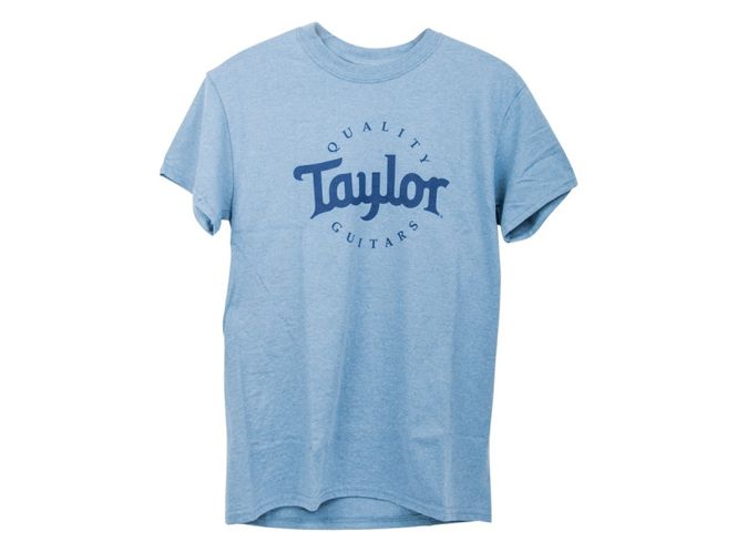 Hovedbilde Taylor Guitars Indigo T-Shirt - S