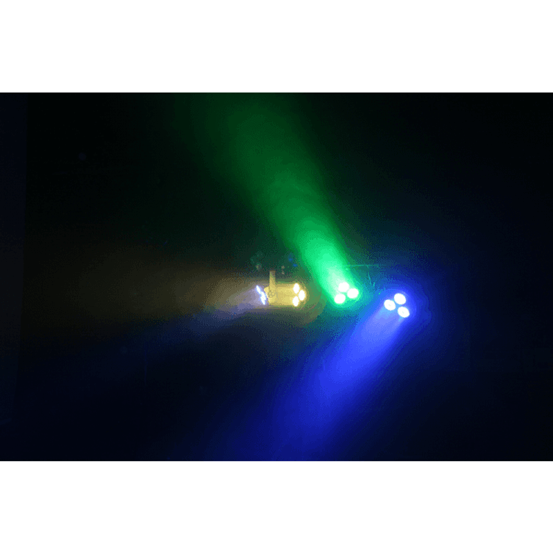 PROLIGHTS LUMI4COMPAQ Komplett Lyspakke, 12 x 9W LED