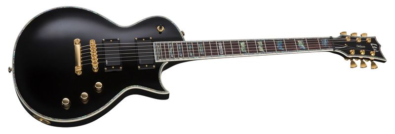 ESP LTD EC-1000BLK, Black