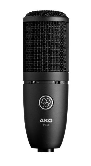Hovedbilde AKG P120 Studiomikrofon