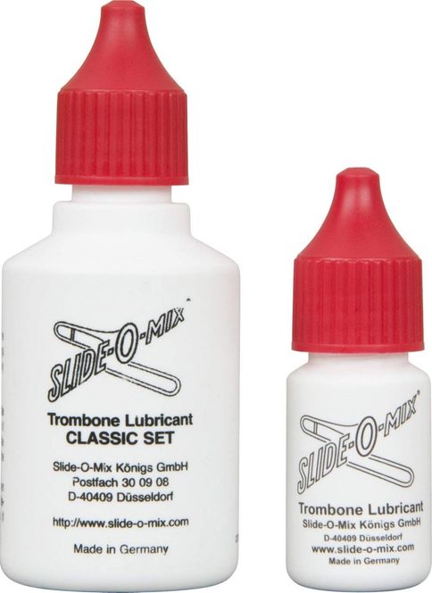 Hovedbilde Slide-O-Mix Oil And Grease for Trombone
