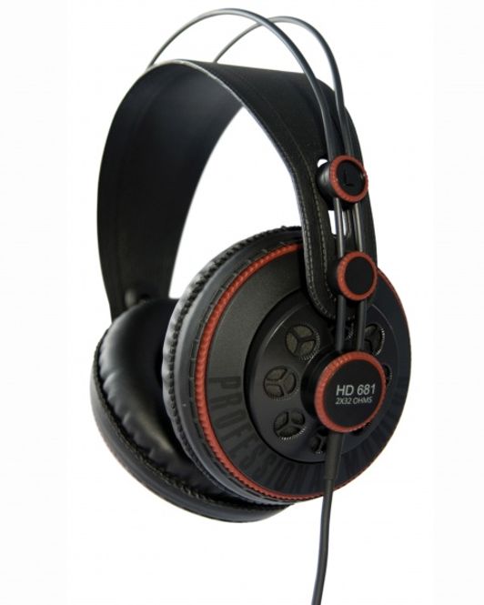 Hovedbilde Superlux HD681 Hodetelefoner, Semi Åpen