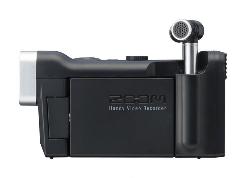Zoom Q4N Handy Video Recorder