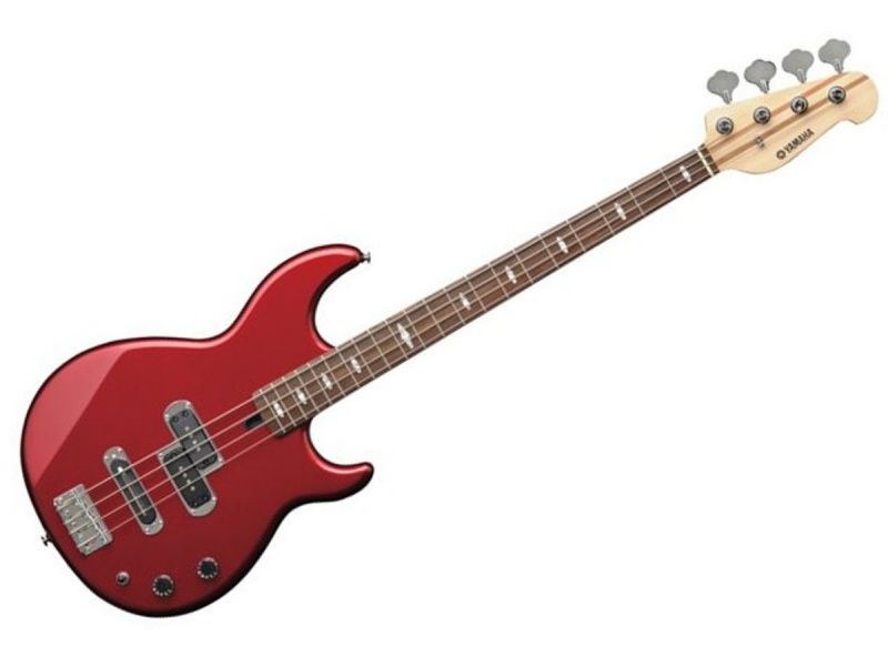 Yamaha BB424 Red Metallic