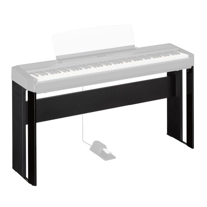 Hovedbilde Yamaha L-515B Stativ til P-515, Sort