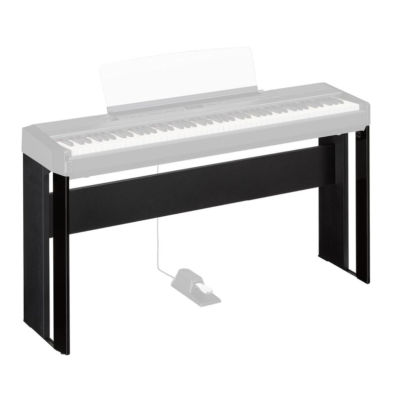 Yamaha L-515B Stativ til P-515, Sort