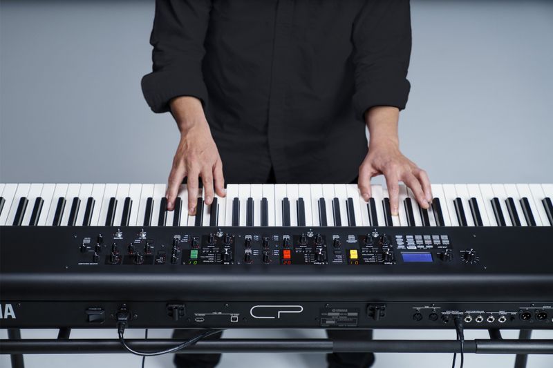 Yamaha CP73 Digital Piano