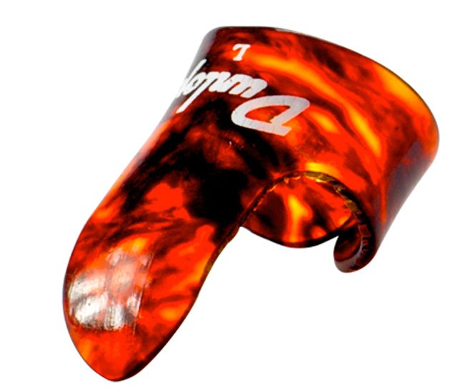 Hovedbilde Dunlop 9010R Fingerplekter, Medium