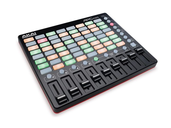Hovedbilde Akai APC Mini