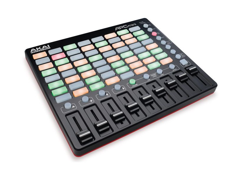 Akai APC Mini