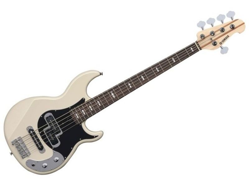 Yamaha BB425X Vintage White