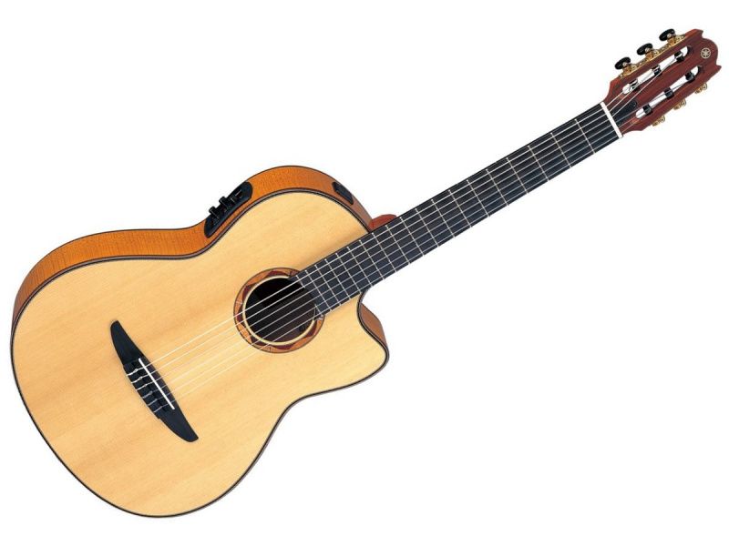 Yamaha NCX2000FM Natural / Case