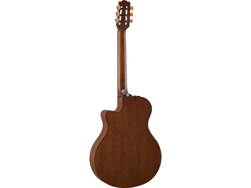 Yamaha NTX700 Black