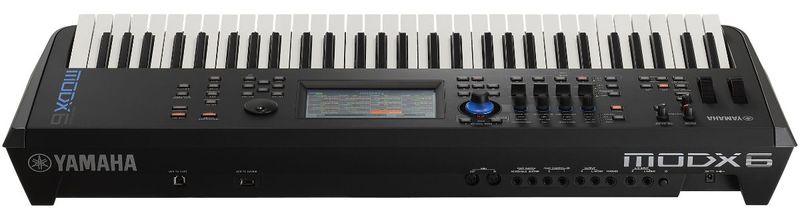 Yamaha MODX6