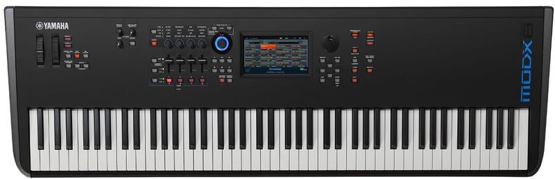 Yamaha MODX8