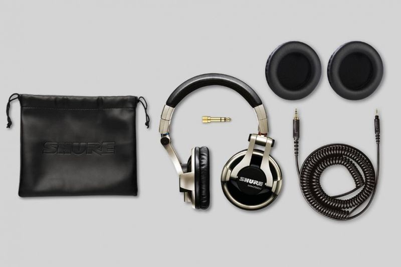 Shure SRH750 DJ-headphones