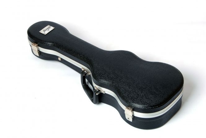 Hovedbilde Morgan CASE ABS UK, koffert for Ukulele, Concert