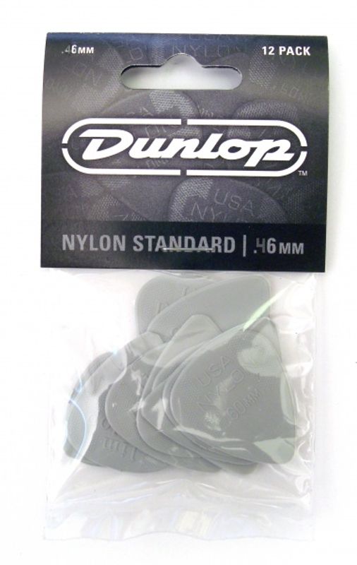 Dunlop Nylon Standard .46 mm Players Pack