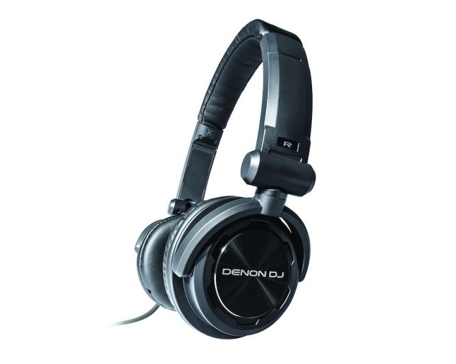 Hovedbilde Denon DJ HP600 Headphone