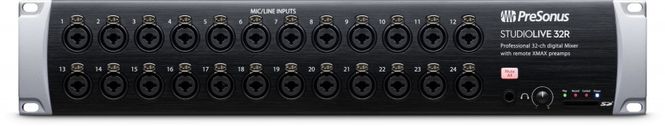 Hovedbilde Presonus StudioLive 32R, Series 3, Rack Mixer