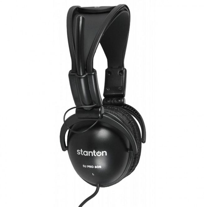 Hovedbilde Stanton DJPRO60B DJ Headphones