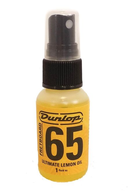 Hovedbilde Dunlop Fretboard 65 Ultimate Lemon Oil 1oz