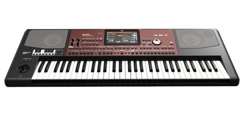 Korg PA700 Arranger keyboard