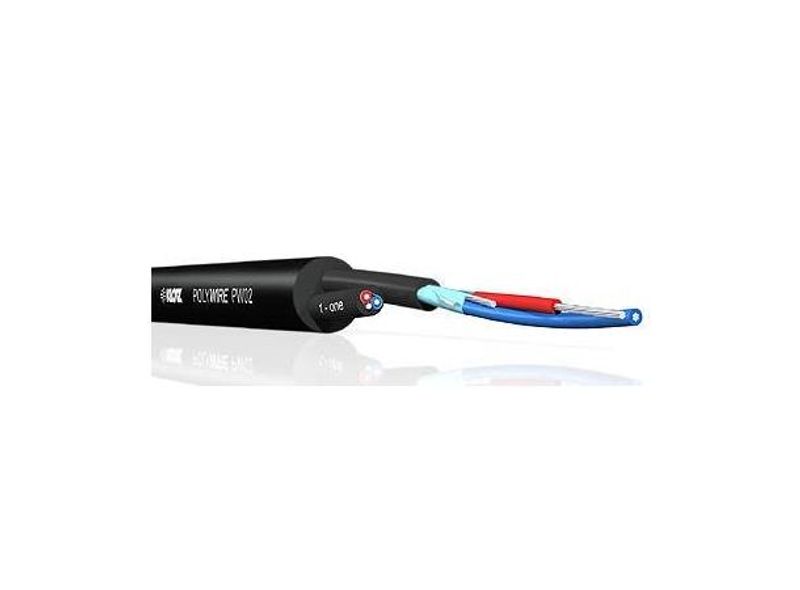 Klotz Polywire multikabel 2p